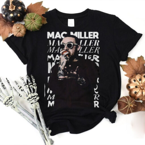 Mac Miller My Favorite Part The Memories Forever Hoodie T Shirt