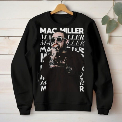 Mac Miller My Favorite Part The Memories Forever Hoodie T Shirt