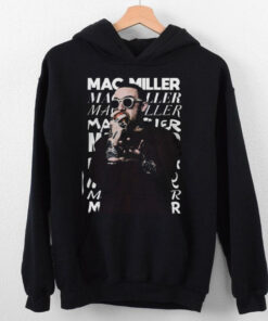 Mac Miller My Favorite Part The Memories Forever Hoodie T Shirt