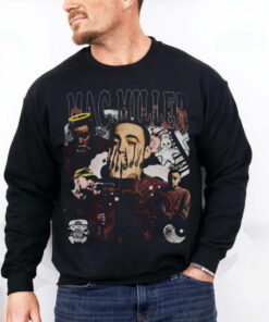 Mac Miller My Favorite Part The Memories Forever T Shirt