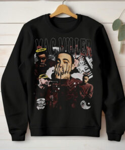 Mac Miller My Favorite Part The Memories Forever T Shirt