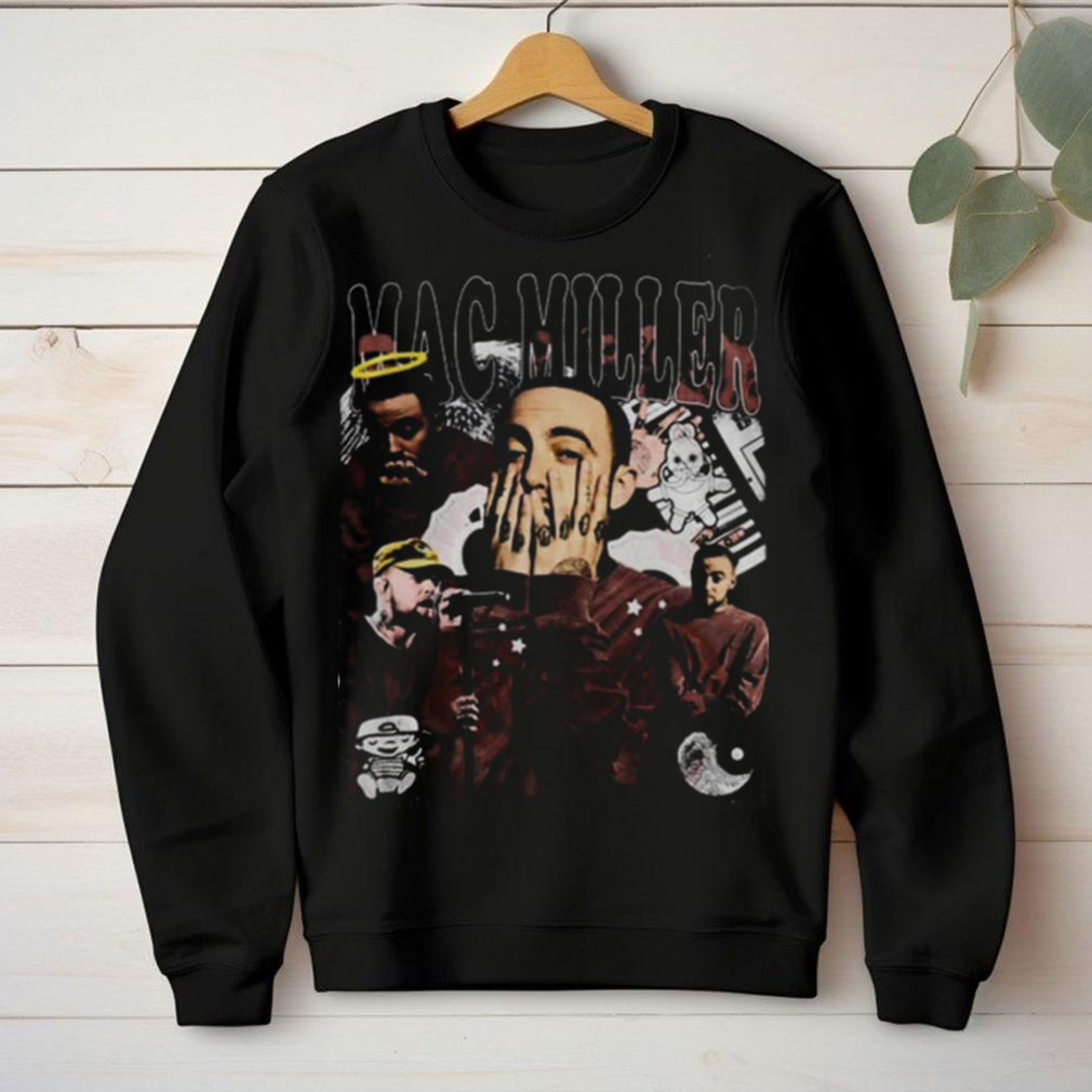 Mac Miller My Favorite Part The Memories Forever T Shirt Mac Miller My Favorite Part The Memories Forever T Shirt