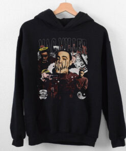 Mac Miller My Favorite Part The Memories Forever T Shirt