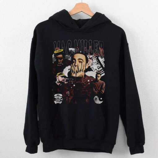 Mac Miller My Favorite Part The Memories Forever T Shirt