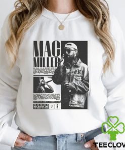 Mac Miller Trendy Shirt, Mac Swimming Shirt