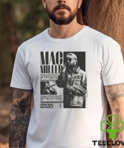 Mac Miller Trendy Shirt, Mac Swimming Shirt