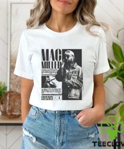 Mac Miller Trendy Shirt, Mac Swimming Shirt