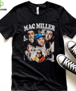 Mac Miller t shirt