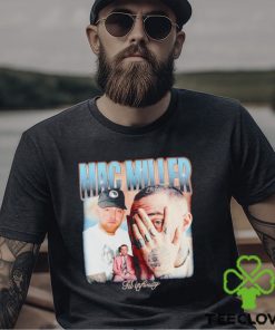 Mac Miller til infinity vintage shirt