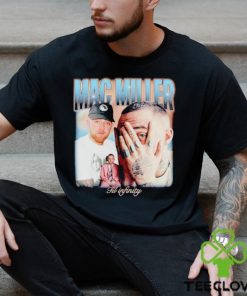 Mac Miller til infinity vintage shirt