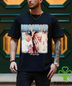 Mac Miller til infinity vintage shirt
