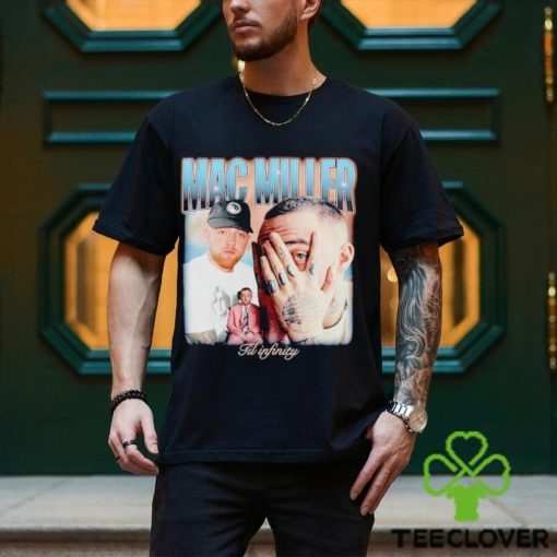 Mac Miller til infinity vintage shirt