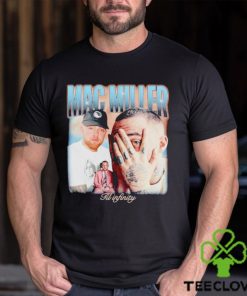 Mac Miller til infinity vintage shirt