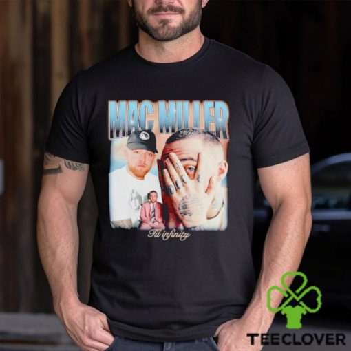 Mac Miller til infinity vintage shirt