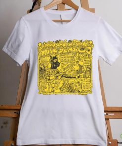 Mac demarco merch montero ponies daisy shirt