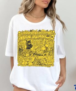 Mac demarco merch montero ponies daisy shirt 1 Mac demarco merch montero ponies daisy shirt