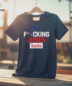 Mac fucking jones sucks 2023 shirt