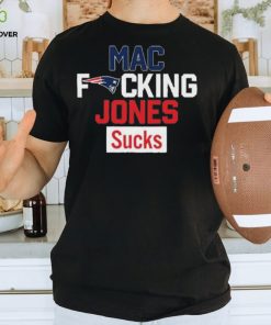 Mac fucking jones sucks 2023 hoodie, sweater, longsleeve, shirt v-neck, t-shirt