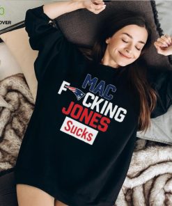 Mac fucking jones sucks 2023 hoodie, sweater, longsleeve, shirt v-neck, t-shirt