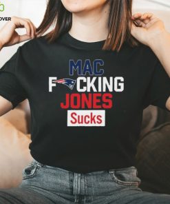 Mac fucking jones sucks 2023 hoodie, sweater, longsleeve, shirt v-neck, t-shirt