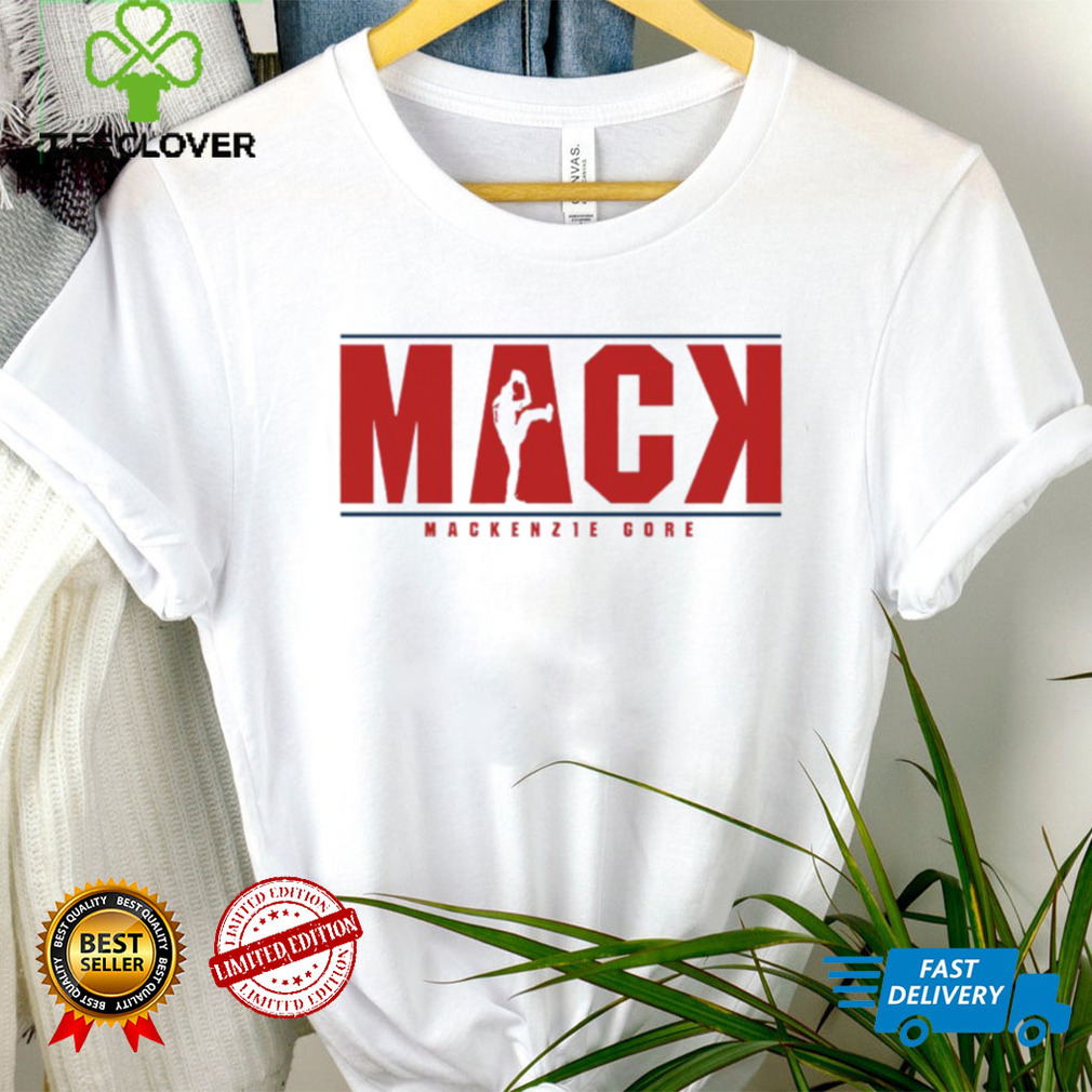 MacKenzie Gore Washington Nationals Washington Mack 2023 shirt MacKenzie Gore Washington Nationals Washington Mack 2023 shirt