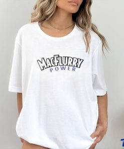 Macflurry power shirt