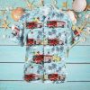 Pittsburgh Steelers NFL Hawaiian Shirt 3D Printed Graphic Tropical Pattern Short Sleeve Summer For Fans