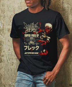 Machine Girl Super Freq shirt 2 Machine Girl Super Freq shirt