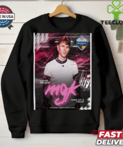 Machine Gun Kelly MGK Taking The Stage At Halftime In NFL 2024 Munich Game On November 10 2024 shirt