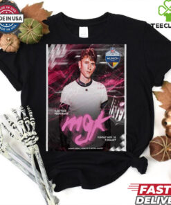 Machine Gun Kelly MGK Taking The Stage At Halftime In NFL 2024 Munich Game On November 10 2024 shirt