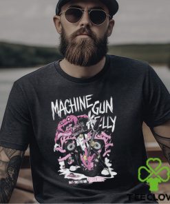 Machine Gun Kelly Music Tickets Tour Merch, Machine Gun Kelly Shirt, Machine Gun Kelly Vintage Retro 90S Style