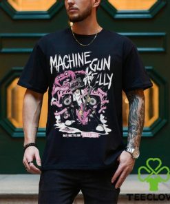 Machine Gun Kelly Music Tickets Tour Merch, Machine Gun Kelly Shirt, Machine Gun Kelly Vintage Retro 90S Style