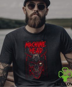 Machine Head New shirt