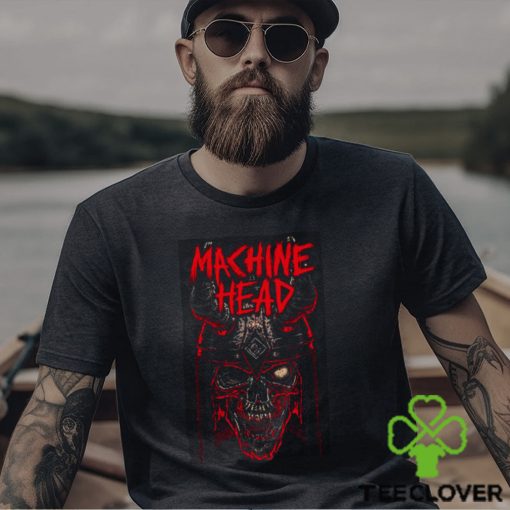 Machine Head New shirt