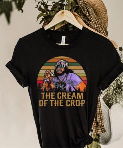 Macho Man Randy Savage The Cream Of The Crop Vintage Shirt