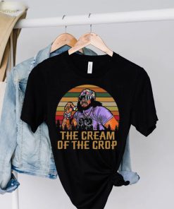 Macho Man Randy Savage The Cream Of The Crop Vintage Shirt