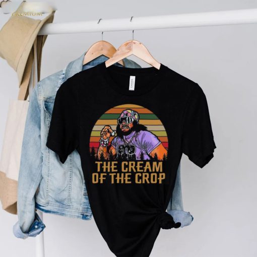 Macho Man Randy Savage The Cream Of The Crop Vintage Shirt