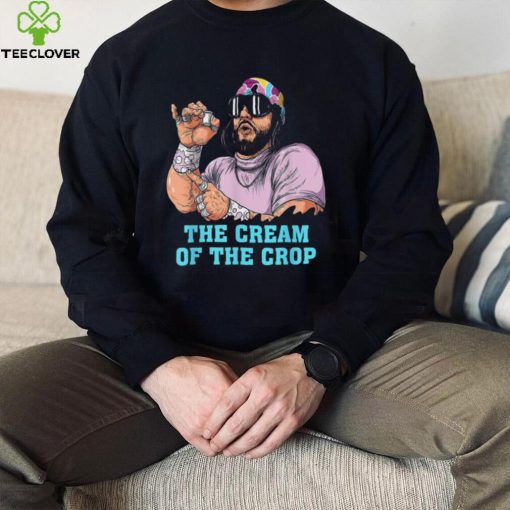 Macho The Cream Of The Crop Funny T Shirt