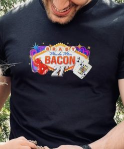 Macho man bacon 21h broken arrow oklahoma 2023 shirt