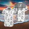 Milton Keynes Dons 2024 Hawaiian Shirt And Short