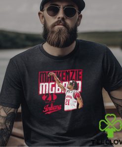 Mackenzie Mgbako FPOY shirt