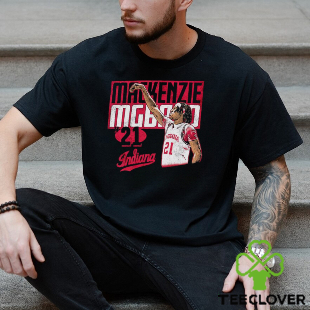 Mackenzie Mgbako FPOY shirt Mackenzie Mgbako FPOY shirt