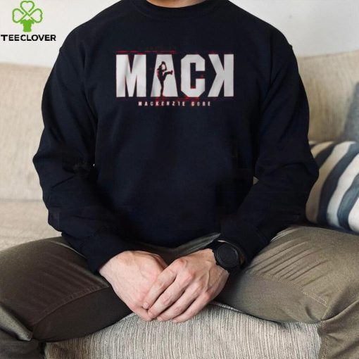 Mackenzie gore Washington mack hoodie, sweater, longsleeve, shirt v-neck, t-shirt
