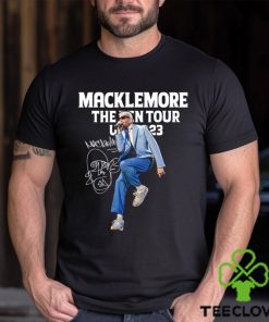 Macklemore Ben Album Tour 2023 USA Shirt