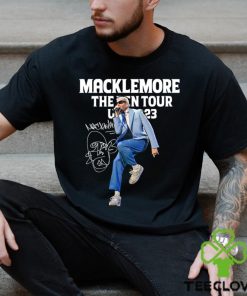 Macklemore Ben Album Tour 2023 USA Shirt