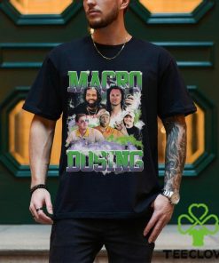Macro Dosing Barstool Shirt