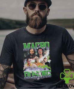 Macro Dosing Barstool Shirt 2 Macro Dosing Barstool Shirt