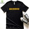 Macrodose Green Bay Packers 2022 shirt