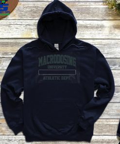 Macrodosing Podcast Barstool Sports University Athletic Dept Shirt 3 Macrodosing Podcast Barstool Sports University Athletic Dept Shirt