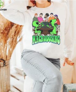 Macrodosing Poker Shirt